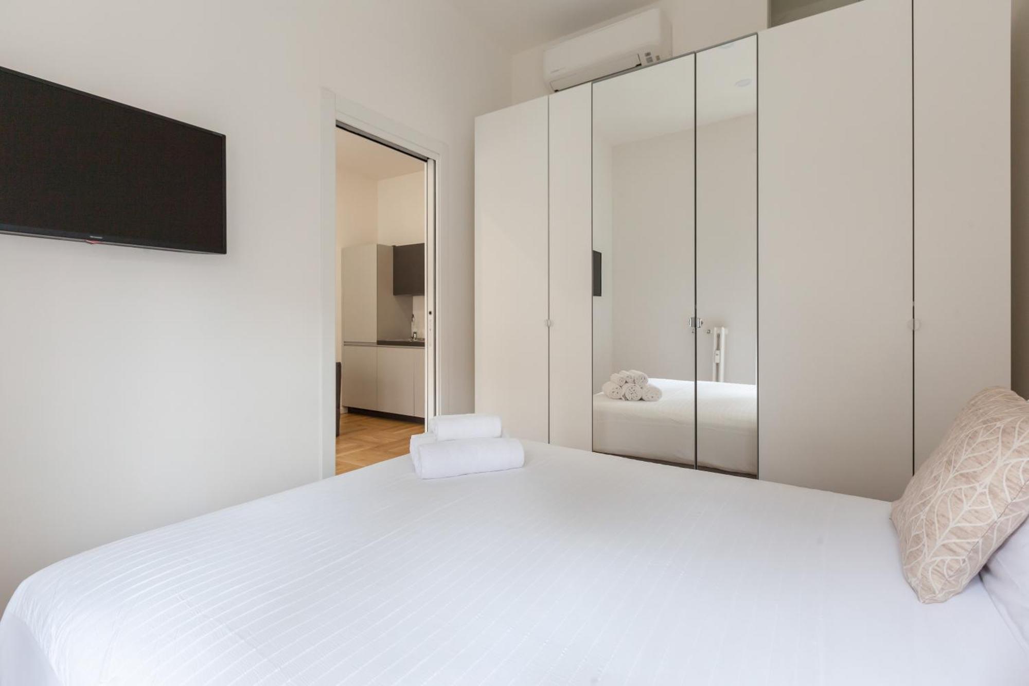 Milano Apartments S Agostino - Porta Genova المظهر الخارجي الصورة