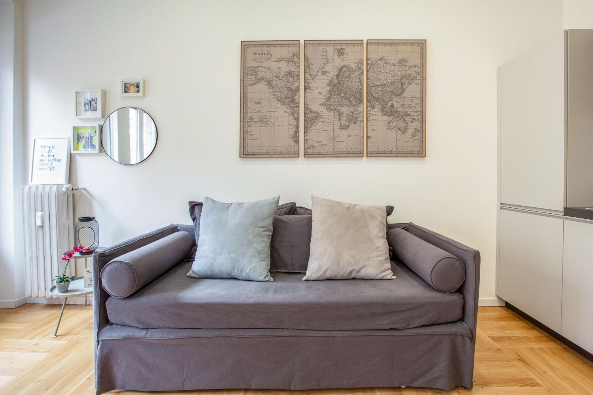 Milano Apartments S Agostino - Porta Genova المظهر الخارجي الصورة