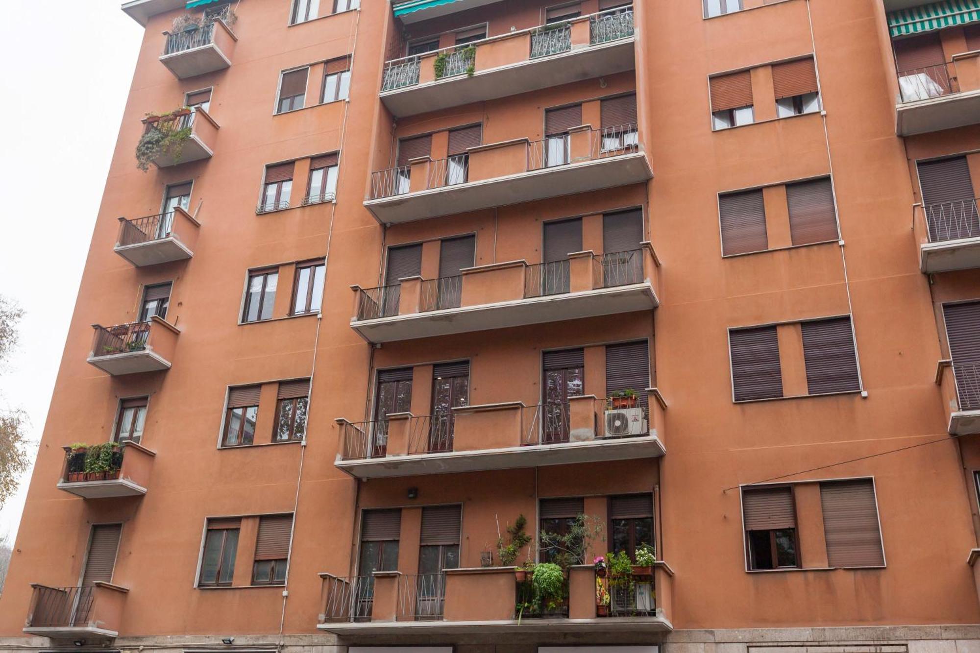 Milano Apartments S Agostino - Porta Genova المظهر الخارجي الصورة