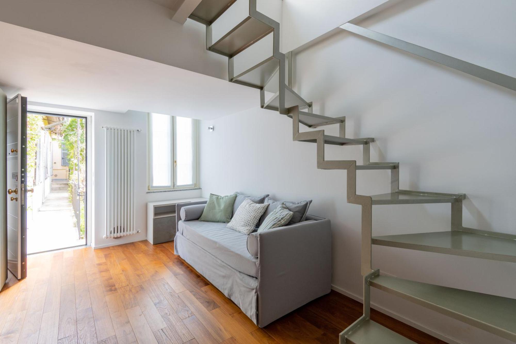 Milano Apartments S Agostino - Porta Genova المظهر الخارجي الصورة