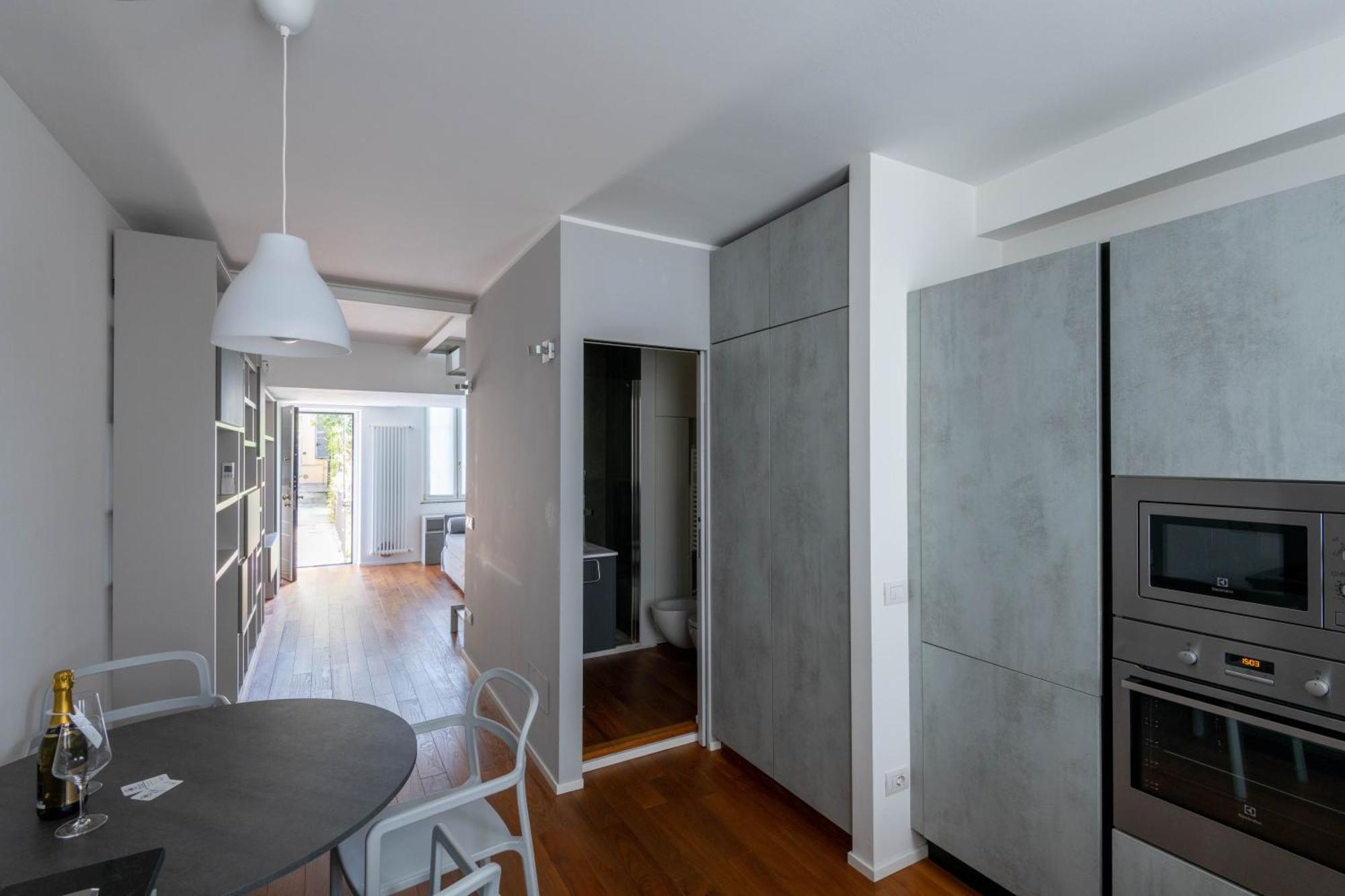 Milano Apartments S Agostino - Porta Genova المظهر الخارجي الصورة