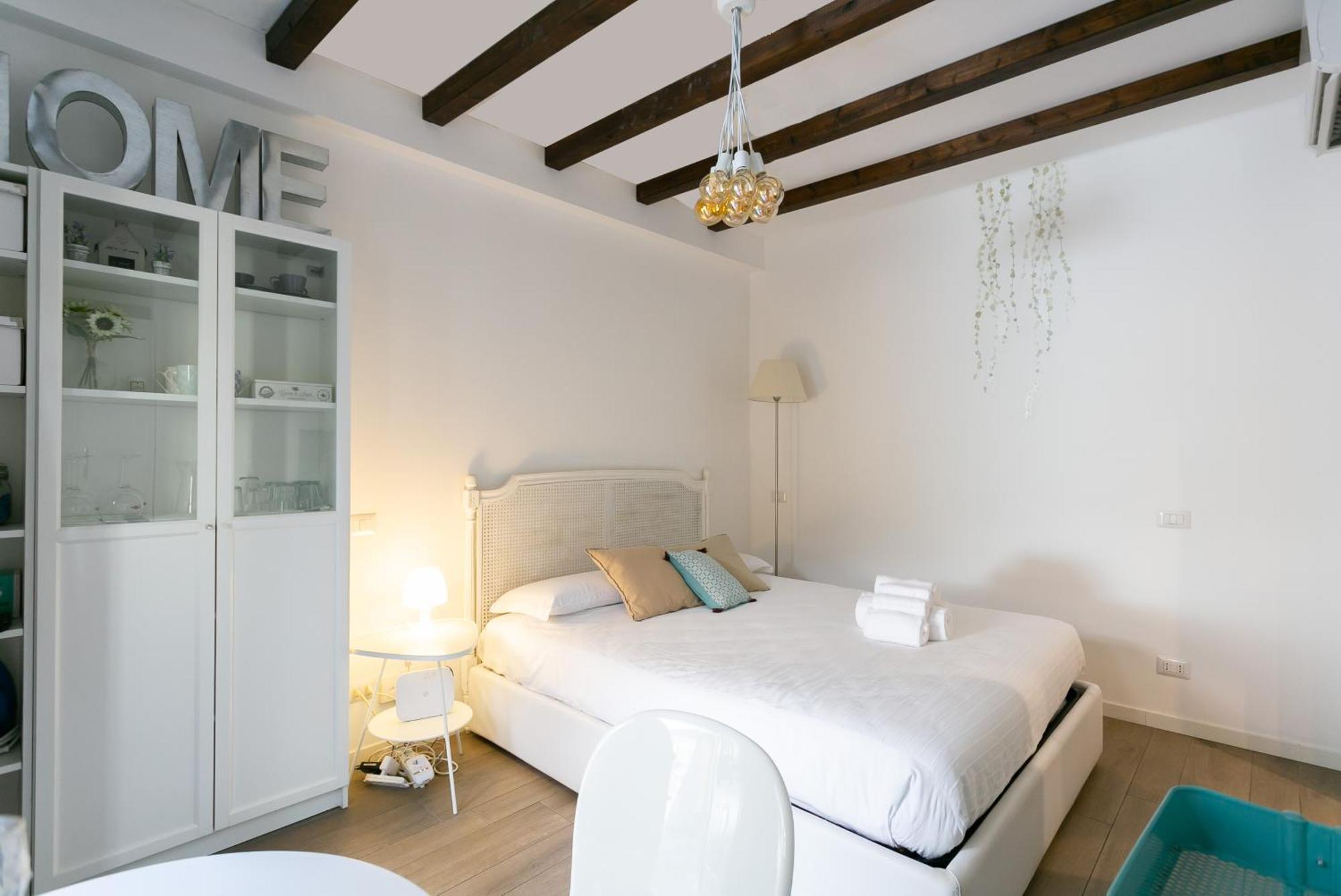 Milano Apartments S Agostino - Porta Genova المظهر الخارجي الصورة